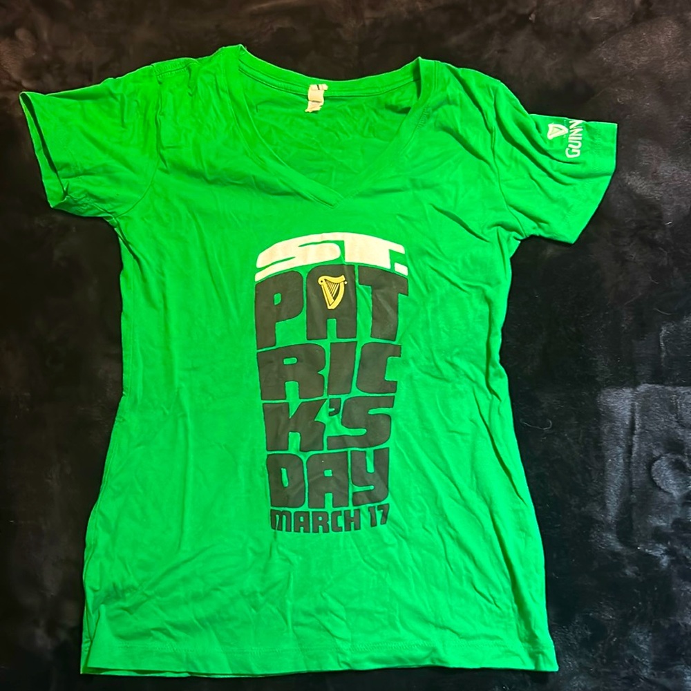 Guinness St.Patricks Day Tee